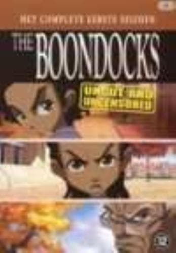 BOONDOCKS - Series 1 (2005) (import) DVD Pre-Owned Region 2