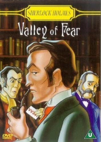 Sherlock Holmes - Valley Of Fear  DVD Pre-Owned Region 2