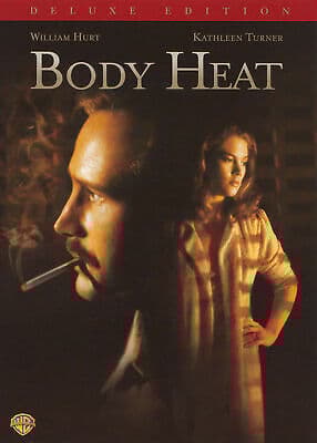 Body Heat  [1981] [Region 1] [US Im DVD Pre-Owned Region 2