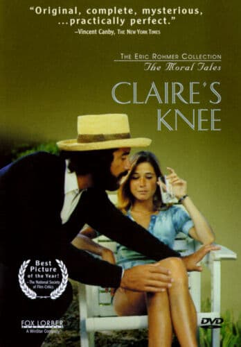 Claires Knee  [1971] [US Import] DVD Pre-Owned Region 2