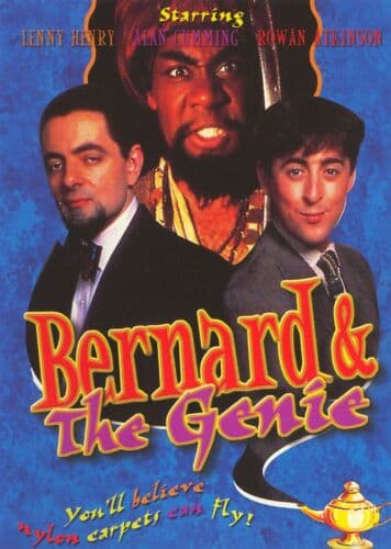 Bernard & The Genie  [1991] [Region DVD Pre-Owned Region 2