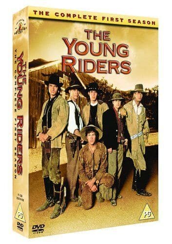 Young Riders Season 1  DVD Pre-Owned Region 2