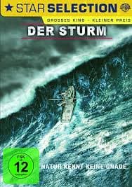 Der Sturm. DVD-Video: Natur Kennt Keine DVD Pre-Owned Region 2