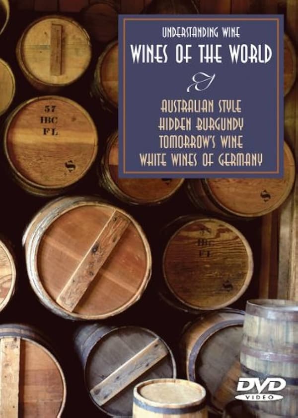 Understanding Wine: Wines Of The World [ DVD Pre-Owned Region 2