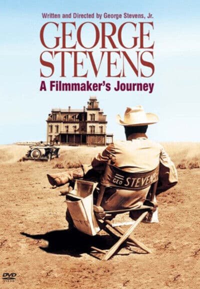 George Stevens Collection DVD (2005) Spencer Tracy, Stevens Jr (DIR) Cert 12 4 Pre-Owned Region 2