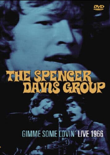 The Spencer Davis Group: Gimme Some Lovin’ DVD (2005) The Spencer Davis Group Pre-Owned Region 2