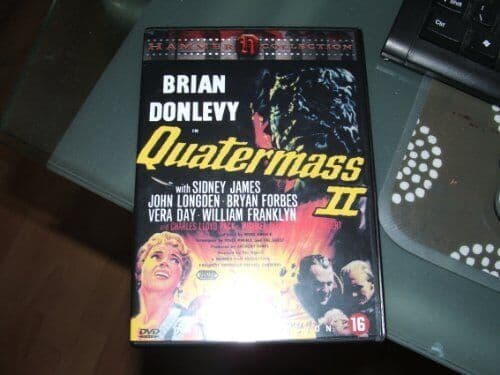 Quatermass 2 (import) DVD Pre-Owned Region 2