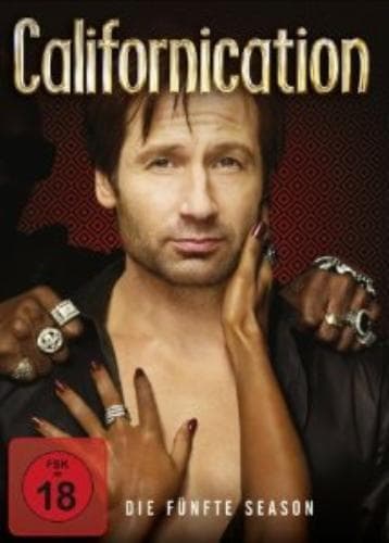 Californication - Season 5(DVD) (FSK 18) DVD Pre-Owned Region 2
