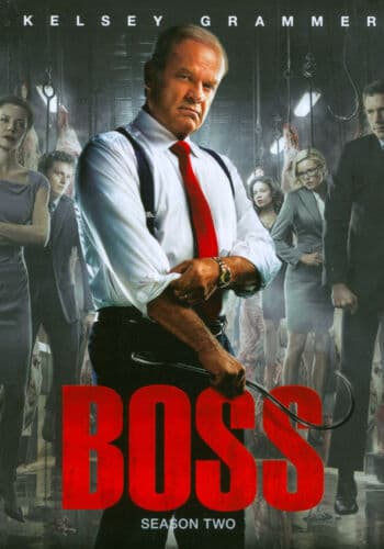 Boss: Season 2  [Region 1] [US Impo DVD Pre-Owned Region 2