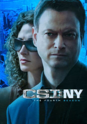 Csi: Ny - Fourth Season  [Region 1] DVD Pre-Owned Region 2