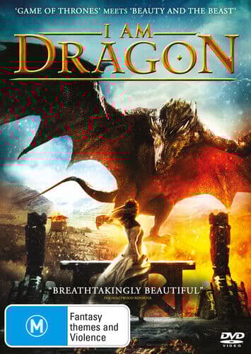 I Am Dragon DVD (2017) Mariya Poezzhaeva, Dzhendubaev (DIR) Pre-Owned Region 2