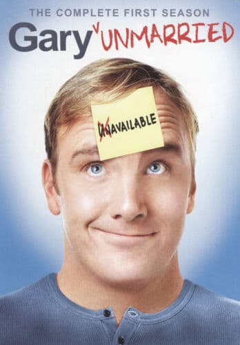 GARY UNMARRIED: COMPLETE FIRST SEASON DVD Pre-Owned Region 2