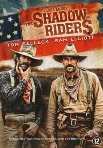 The Shadow Riders [Region 2] [import] DVD Pre-Owned Region 2