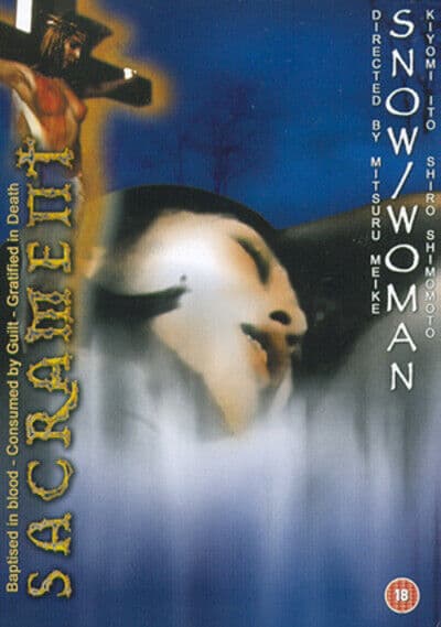 Snow/Woman DVD (2004) Yota Kawase, Meike (DIR) Cert 18 Pre-Owned Region 2