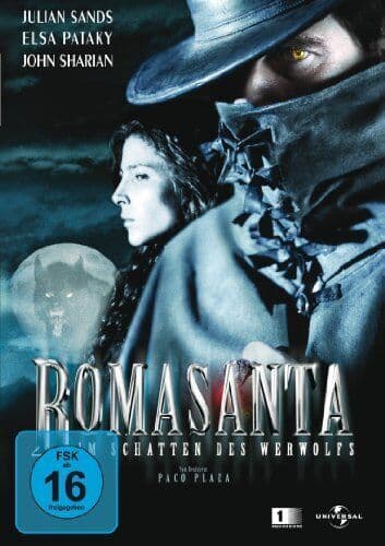 Romasanta - Im Schatten Des Werwolfs DVD Pre-Owned Region 2