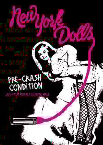 New York Dolls: Morrissey Presents The Return Of - Live… DVD (2004) Cert E Pre-Owned Region 2