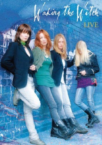 Waking The Witch: Live DVD (2007) Cert Tc Pre-Owned Region 2