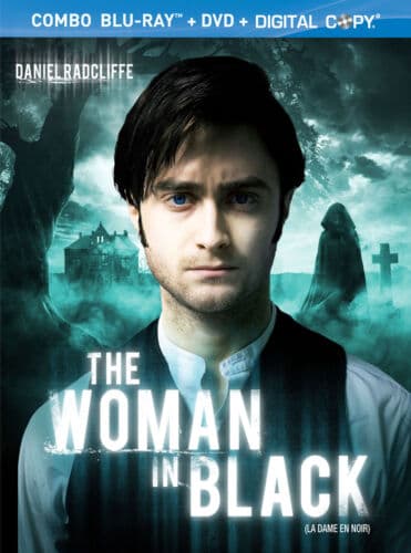 Woman In Black - (Blu-ray/DVD/Digital Co Blu-ray Pre-Owned Region 2