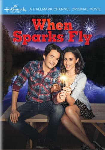 WHEN SPARKS FLY DVD Pre-Owned Region 2