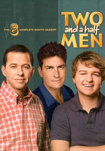 Two & A Half Men: Complete Eighth Season DVD Pre-Owned Region 2