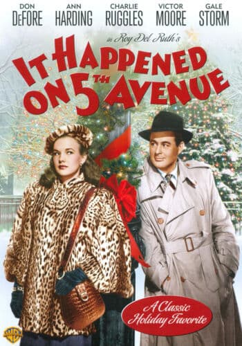 It Happened On 5th Avenue DVD Pre-Owned Region 2