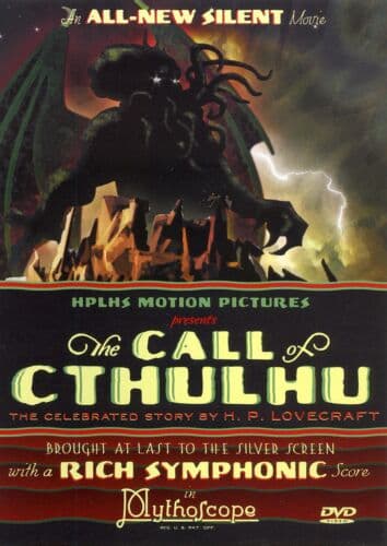 The Call Of Cthulhu: The Celebrated Stor DVD Pre-Owned Region 2
