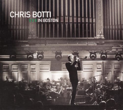 Botti, Chris : Chris Botti In Boston (Snyc) CD Pre-Owned Region 2