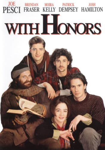 With Honors  [1994] [Region 1] [US DVD Pre-Owned Region 2