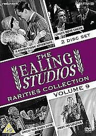 Ealing Studios Rarities Collection: Volume 9 DVD (2014) Stanley Holloway, Forde Pre-Owned Region 2