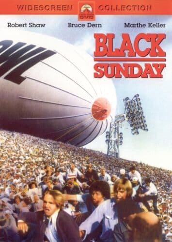 Black Sunday  DVD Pre-Owned Region 2