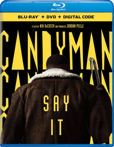 Candyman Blu-ray Pre-Owned Region 2