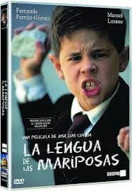 La Lengua De Las Mariposas (Import Dvd) DVD Pre-Owned Region 2