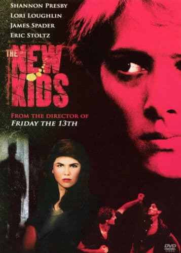 The New Kids  DVD Pre-Owned Region 2