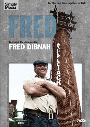 Fred DVD (2016) Fred Dibnah Cert E 2 Discs Pre-Owned Region 2