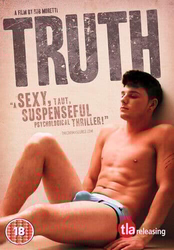 Truth DVD (2014) Rob Moretti Cert 18 Pre-Owned Region 2