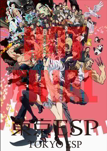 Tokyo ESP DVD (2016) Tyler Walker, Takayanagi (DIR) Cert 12 2 Discs Pre-Owned Region 2
