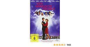 Vier Himmlische Freunde (Mediabook) (+ D Blu-ray Pre-Owned Region 2