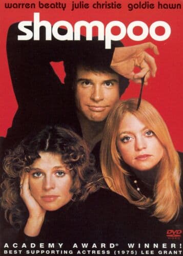Shampoo  [1975] [Region 1] [US Impo DVD Pre-Owned Region 2