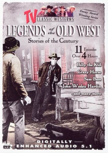 Legends Of The Old West 3  [Region DVD Pre-Owned Region 2