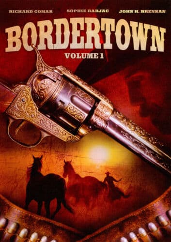 Bordertown 1  [Region 1] [US Import DVD Pre-Owned Region 2