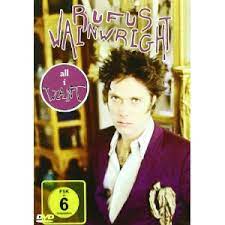 Rufus Wainwright - All I Want  [200 DVD Pre-Owned Region 2