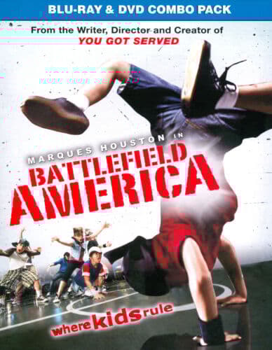 Battlefield America [Blu-ray] [2012] [US Blu-ray Pre-Owned Region 2