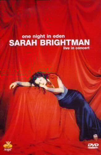 One Night In Eden: Live In Concert  DVD Pre-Owned Region 2