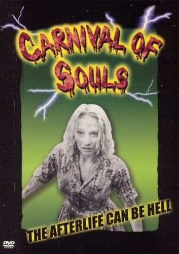 Carnival Of Souls DVD Pre-Owned Region 2