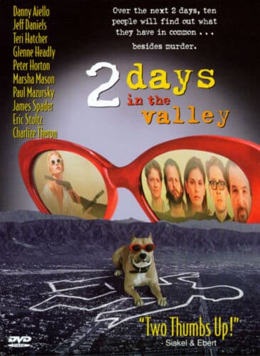 2 Days In The Valley  [1996] [Regio DVD Pre-Owned Region 2