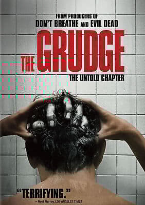 The Grudge DVD Pre-Owned Region 2