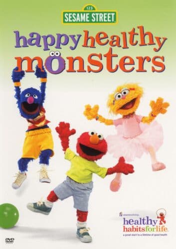 Happy Healthy Monsters  [Region 1] DVD Pre-Owned Region 2