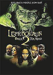 Leprechaun Back 2 Tha Hood G/Eng+s DVD Pre-Owned Region 2