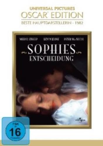 DVD SOPHIES ENTSCHEIDUNG DVD Pre-Owned Region 2