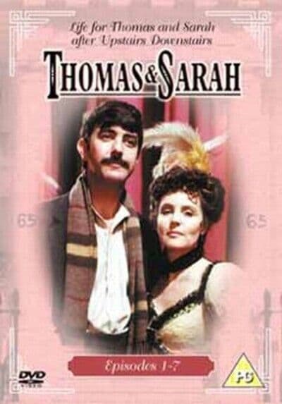 Thomas And Sarah: Episodes 1-7 DVD (2004) John Alderton, Hodson (DIR) Cert PG Pre-Owned Region 2
